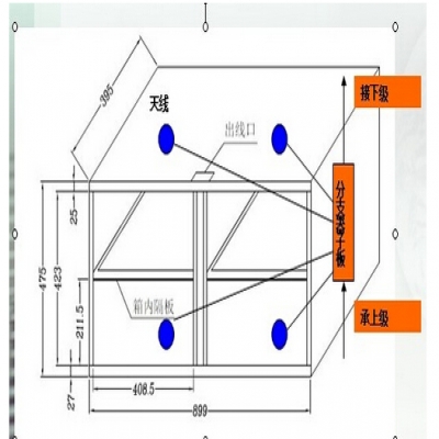 RFID智能文件柜解决方案