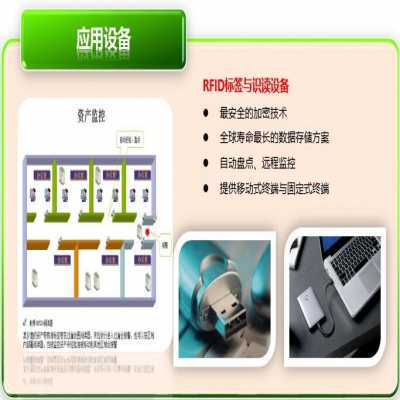 X-RFID固定资产管理系统