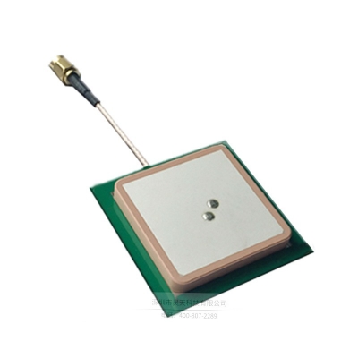 LT-TC6060RFID陶瓷天线UHF超高频RFID读写器天线3.5DBi高增益阅读器