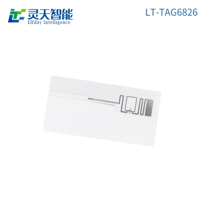 灵天不干胶rfid电子标签珠宝应用系列LT-TAG6828超高频标签