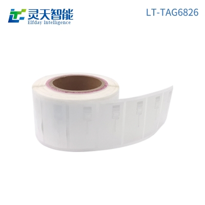 灵天不干胶rfid电子标签珠宝应用系列LT-TAG6828超高频标签