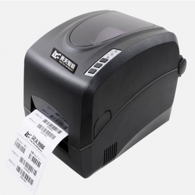 灵天智能分享RFID打印机和条码打印机的区别