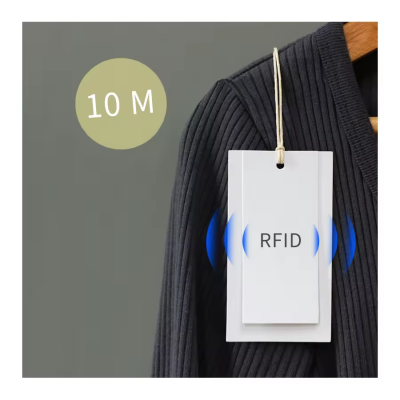RFID电子标签：服装零售业的效率革命与真实成功案例解析