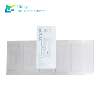 超高频RFID标签在资产管理中的应用方案：效率革命与精准掌控