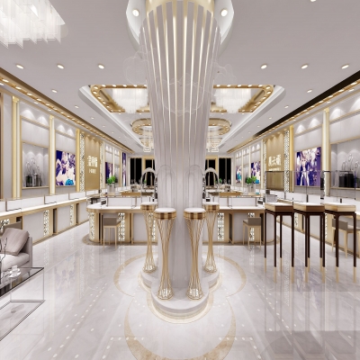 珠宝零售行业为什么推荐使用RFID标签