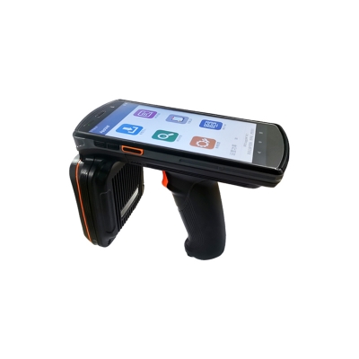 图书馆RFID手持终端机在特藏文献管理中的应用