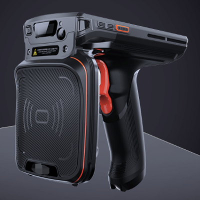 RFID读码器与条码扫描器区别