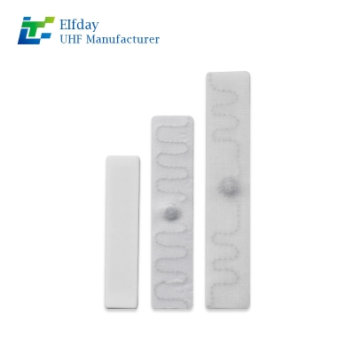 硅胶RFID标签配合手持机批量快速盘点布草