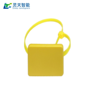 动物养殖RFID标签智能化管理方案提高养殖效率