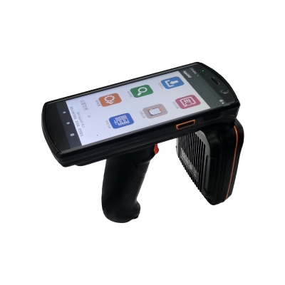 RFID读写器：移动盘点、资产查找、库房抽查全能工具 - 广东灵天智能科技