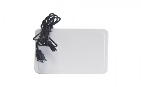 电子标签读写器在智能停车场车辆管理中的应用