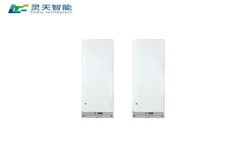 固定式RFID解决方案打造自动化通道门禁系统