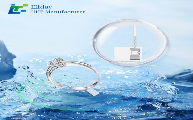 珠宝管理用小型化超高频标签推荐与使用