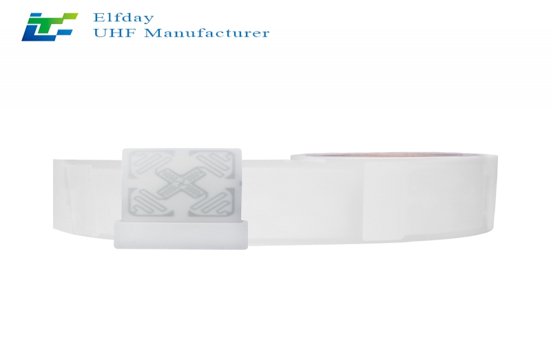 高强度耐高温RFID贴纸适用于恶劣工业环境长期使用