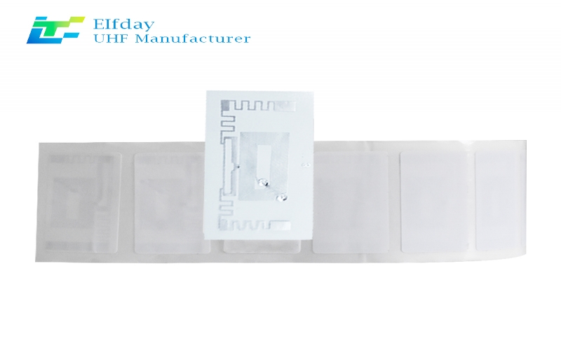 超高频标签在物联网中的应用