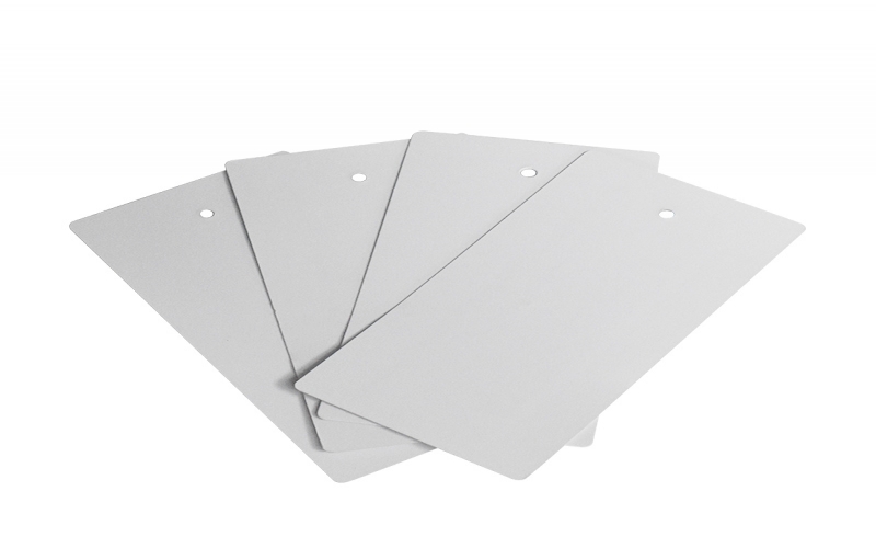 服装批发市场采用RFID吊牌的流转调动