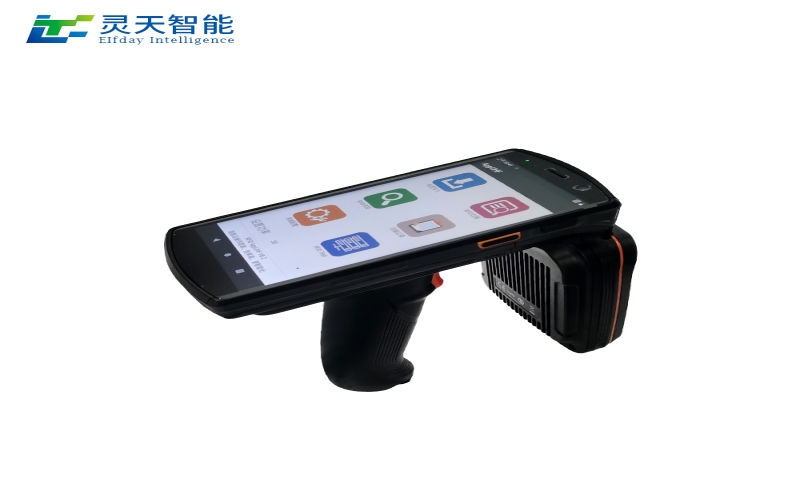 RFID手持终端机在食品冷链温度监控中的革新应用