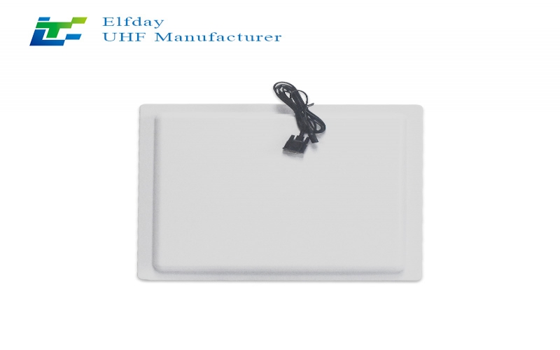 车间流水线用rfid固定工业读码器如何抗金属信号干扰