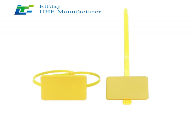 扎带式RFID标签机场行李分拣管理自动化识别