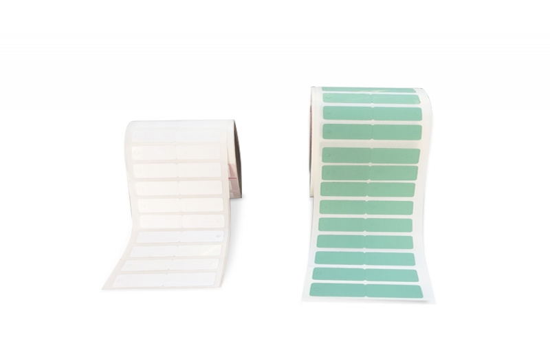 使用RFID标签管理珠宝库存，防止库存错误